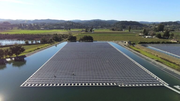 Green Hybrid Power to invest $250 million in floating solar project