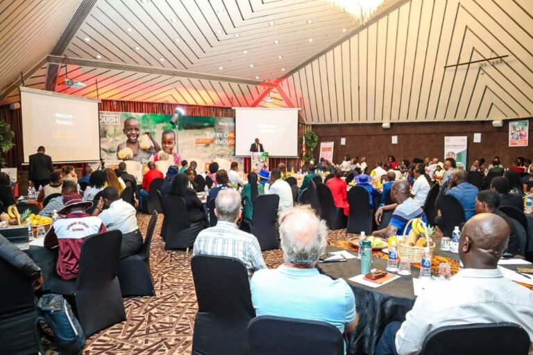 World Vision Enough Campaign aims to nourish 2.5 million children in Zimbabwe amid ongoing hunger crisis