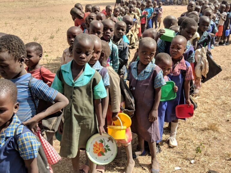 African Development Bank Group approves $50 million trust fund to end school-age hunger in Africa