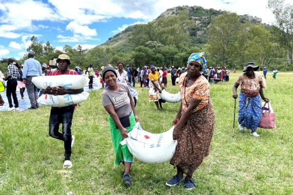 Japan’s $2.8 Million Food Aid: A Lifeline Amid Zimbabwe’s Drought Crisis