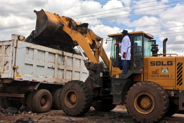 Can Harare overcome its waste crisis? Geo Pomona takes the helm in refuse collection?