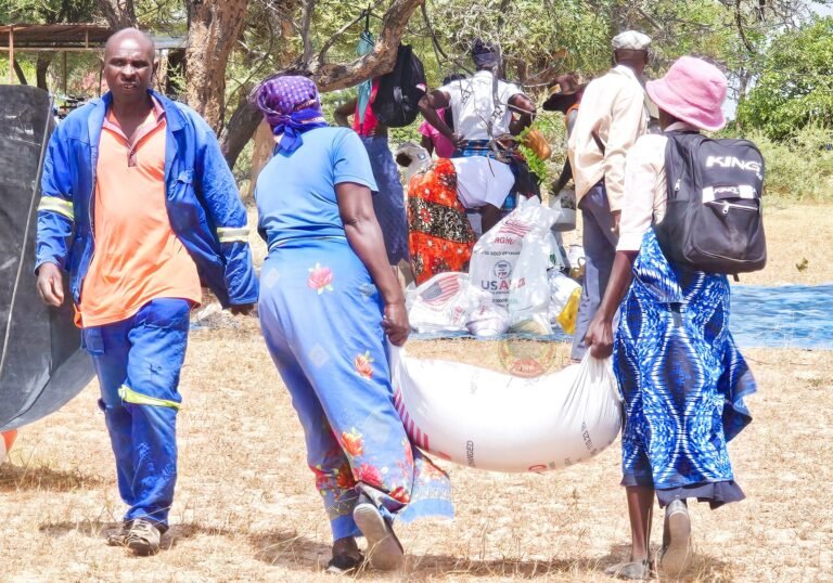 Zimbabwe extends food aid until March to ensure no one goes hungry in vulnerable communities