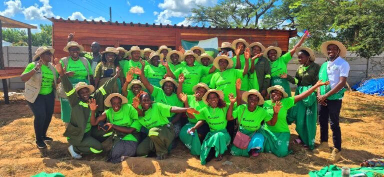 Zimbabwe’s women-led agroecology initiative tackles climate change and food insecurity