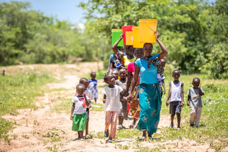 Climate Change: A human rights crisis threatening Zimbabwe’s children’s survival, education, nutrition, and access to water