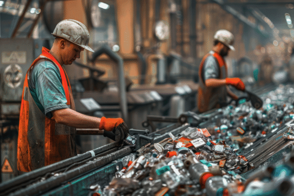 Sweden runs out of garbage, forced to import from other countries