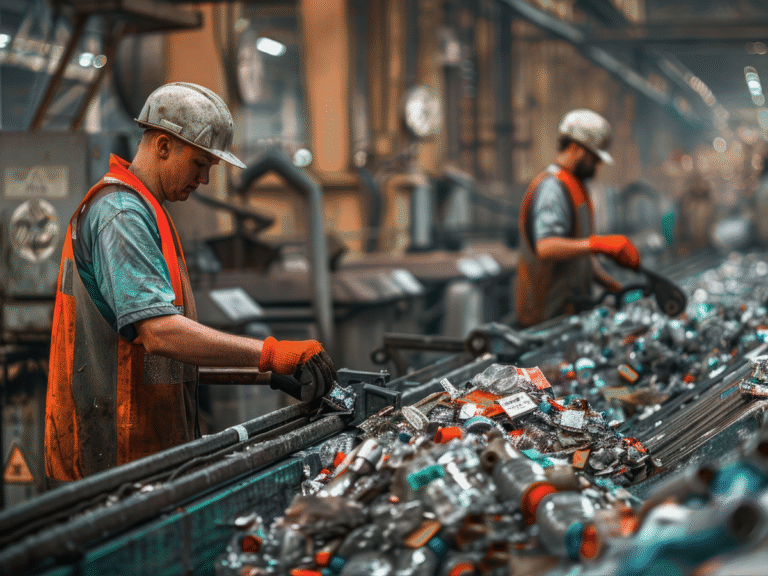 Sweden runs out of garbage, forced to import from other countries