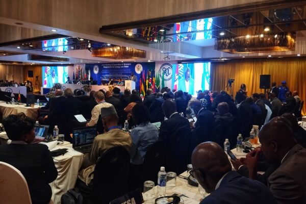 SADC Ministers call for urgent action on water, energy crises