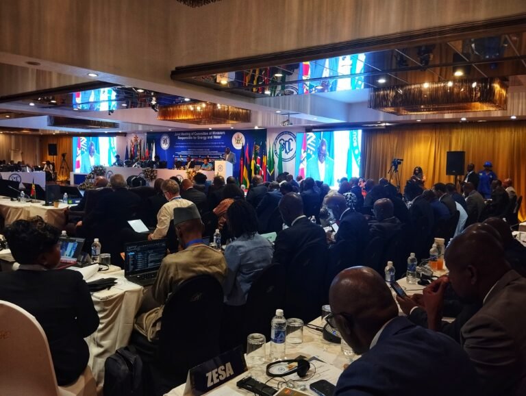 SADC Ministers call for urgent action on water, energy crises