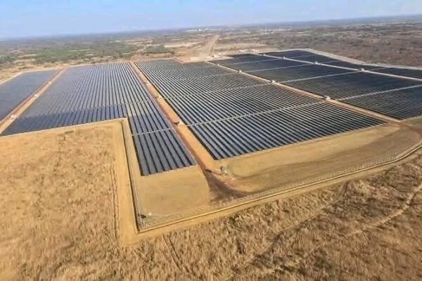 Zambia launches country’s largest grid-connected solar power project