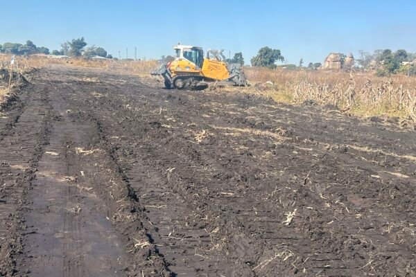 CHRA condemns wetland destruction in Tafara as construction moves ahead