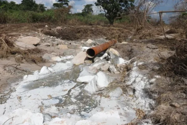 Zambia copper waste spill raises regional alarm as civil groups demand tougher oversight