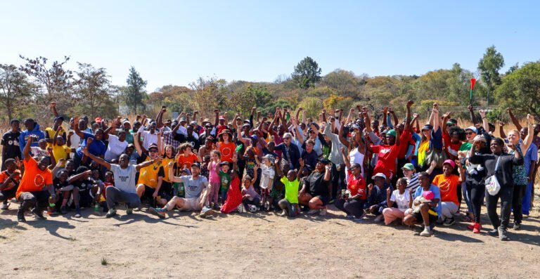 A wetland, a football pitch and a community refusing to give up 